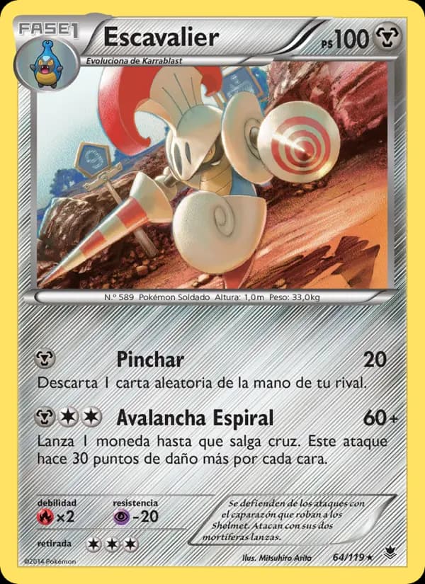Escavalier