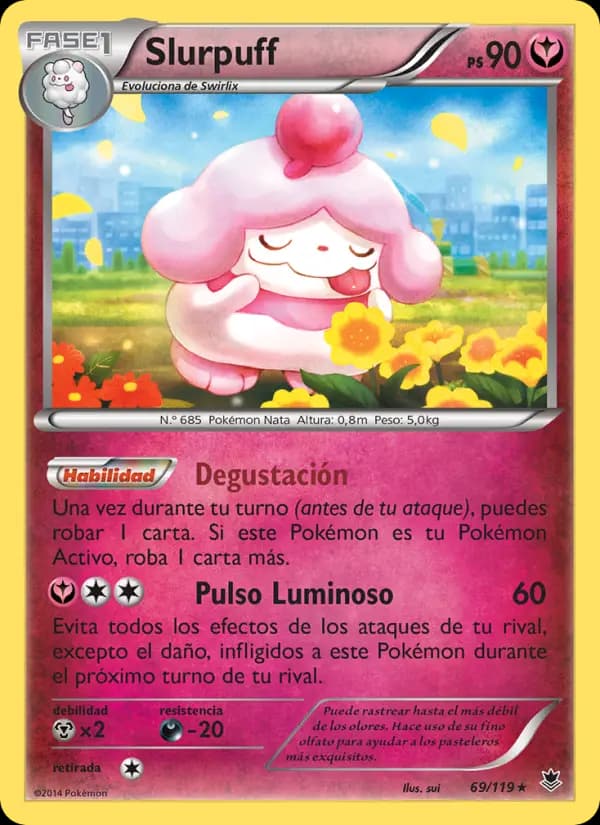 Slurpuff