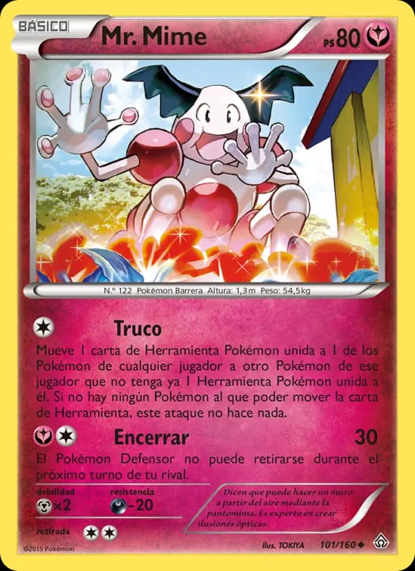 Mr. Mime