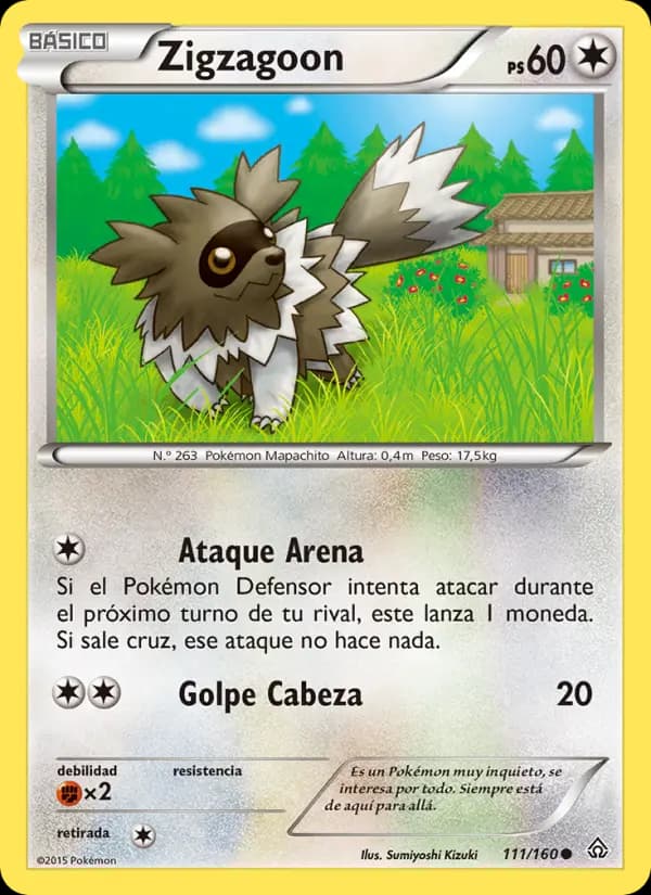 Zigzagoon
