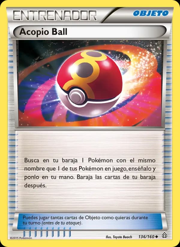 Acopio Ball