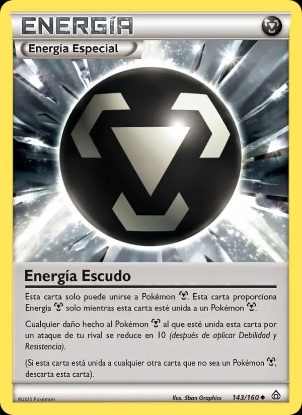 Energía Escudo