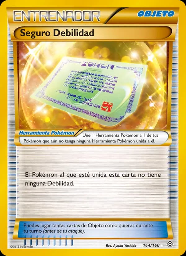 Seguro Debilidad