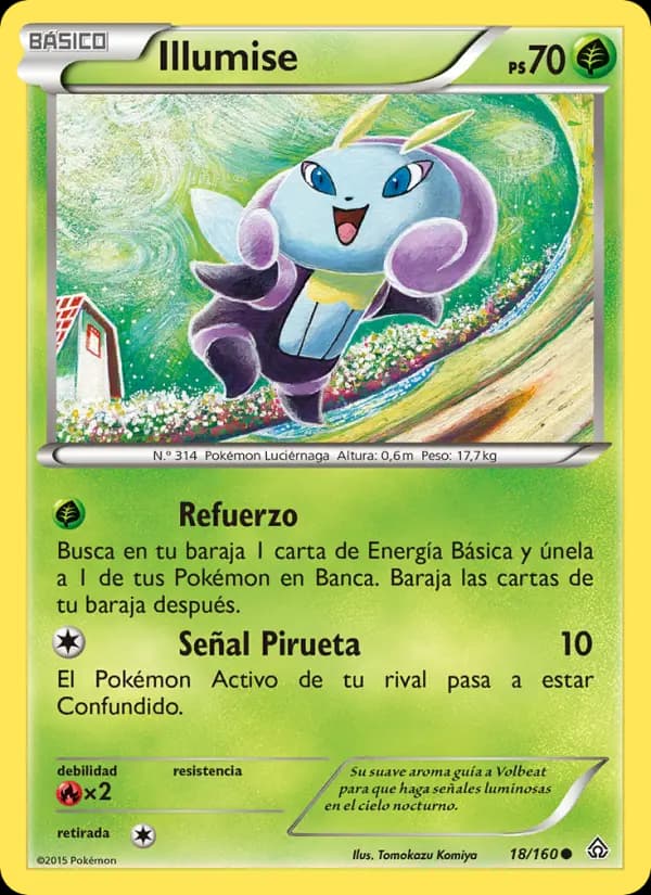 Illumise