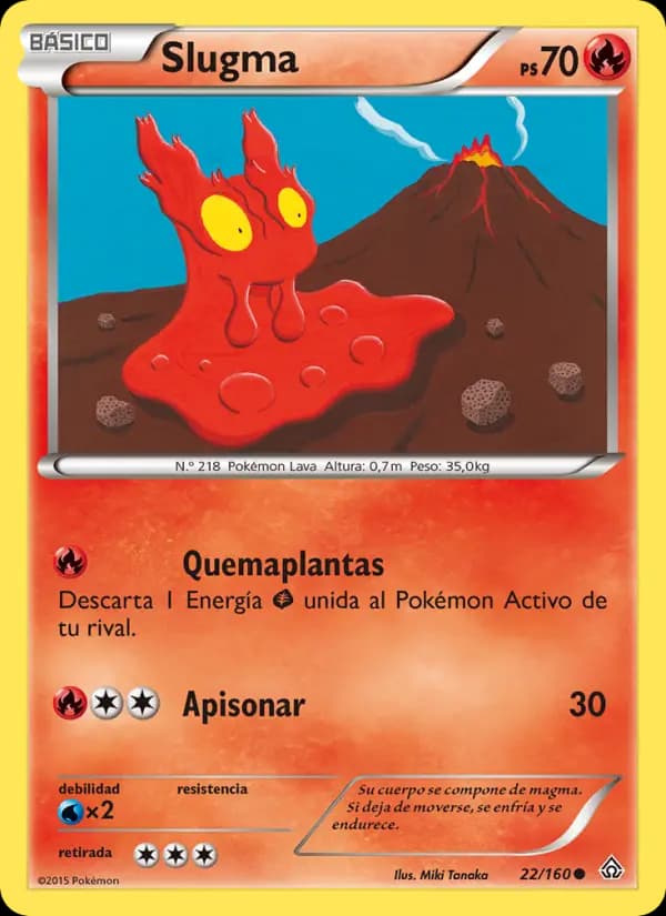 Slugma
