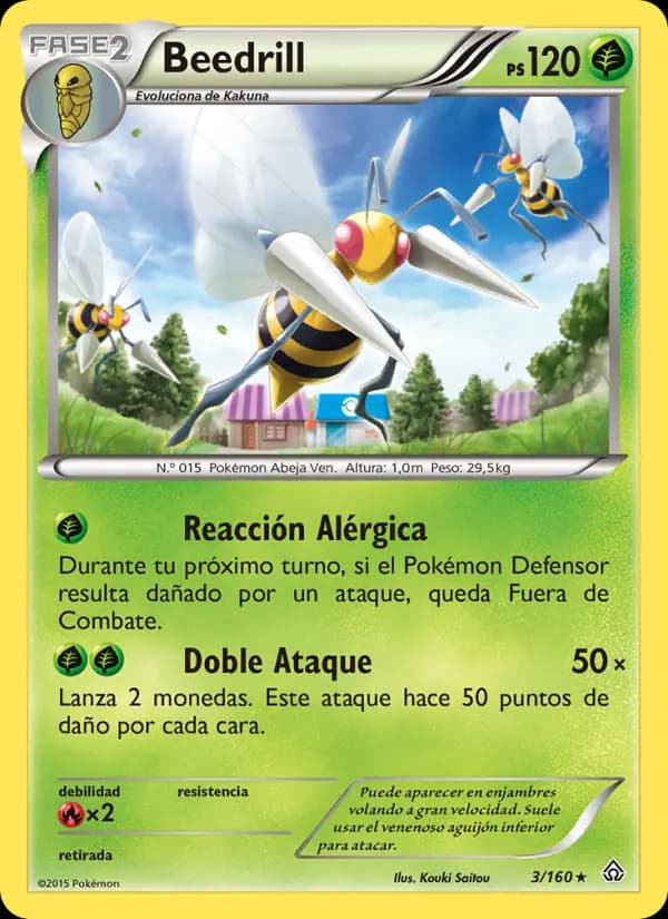 Beedrill