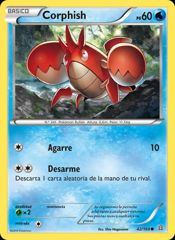 Corphish