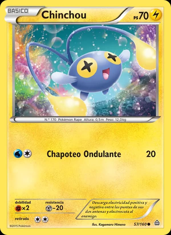 Chinchou