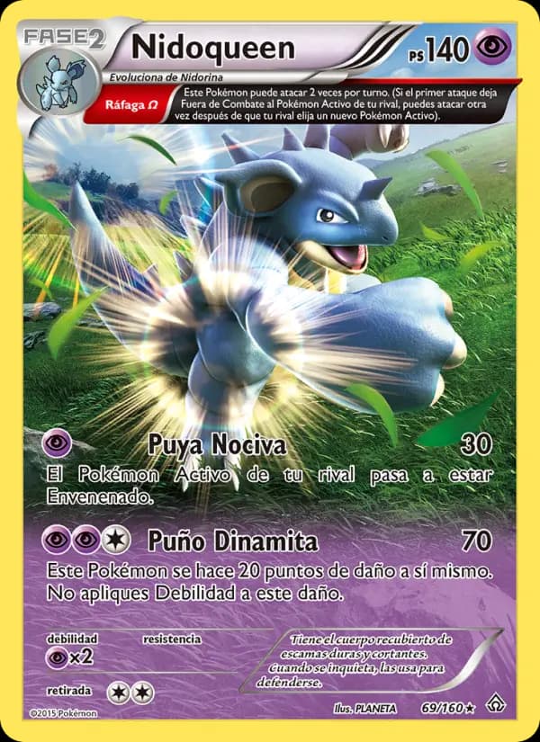 Nidoqueen