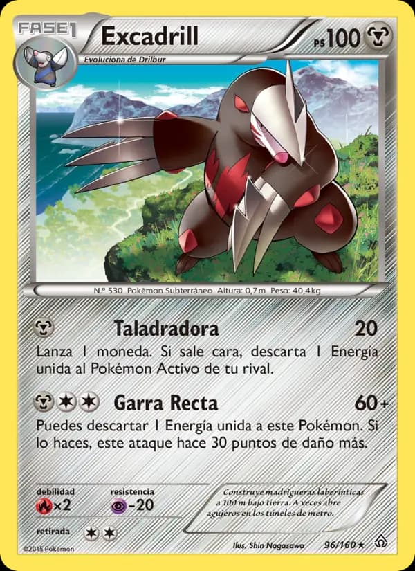 Excadrill