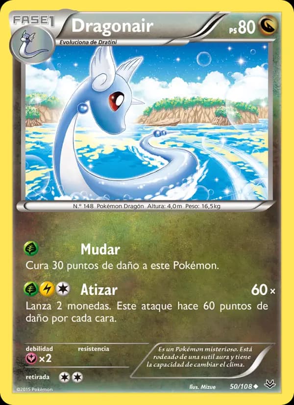 Dragonair