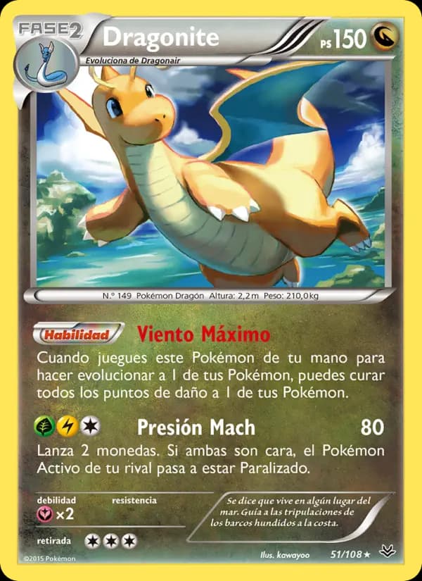 Dragonite