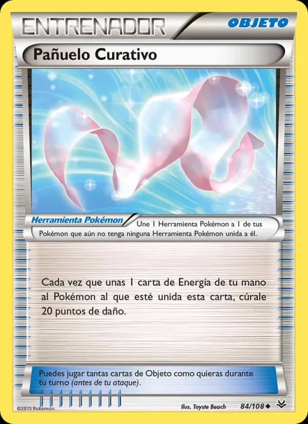 Pañuelo Curativo