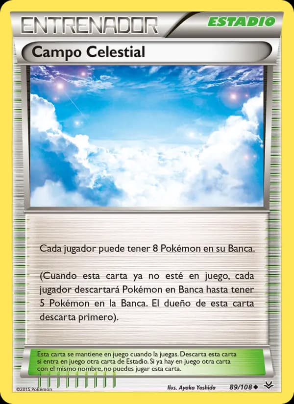Campo Celestial