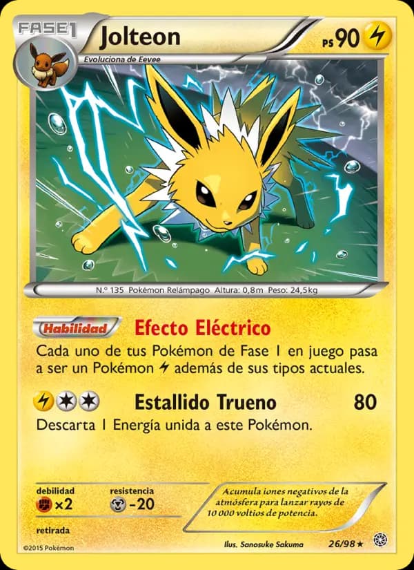 Jolteon