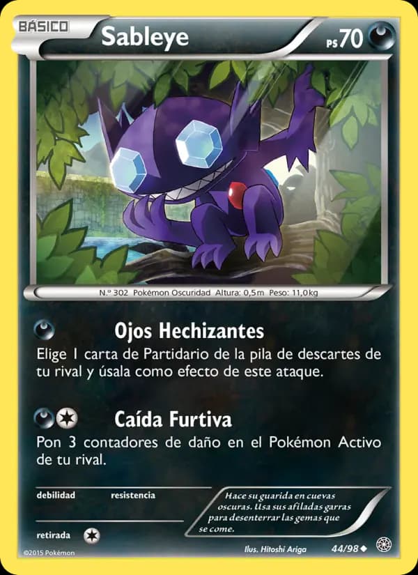 Sableye