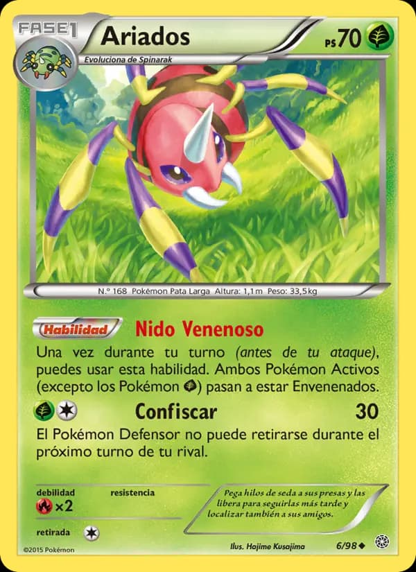 Ariados