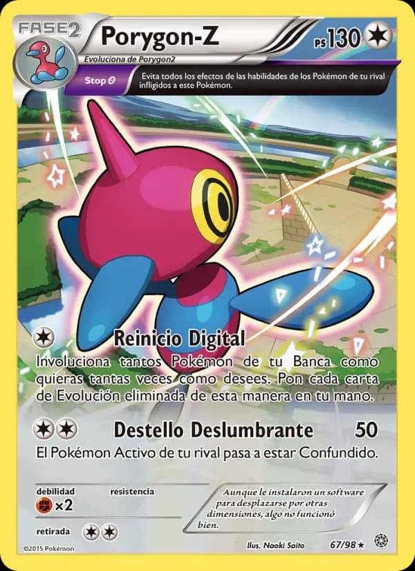 Porygon-Z