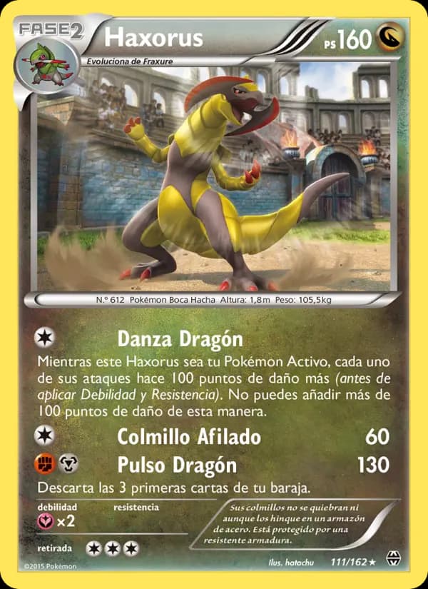 Haxorus