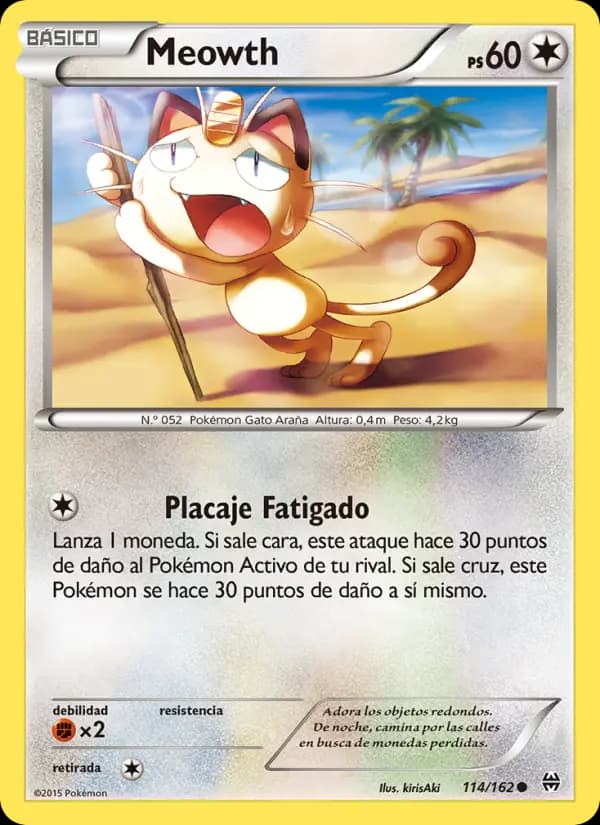 Meowth