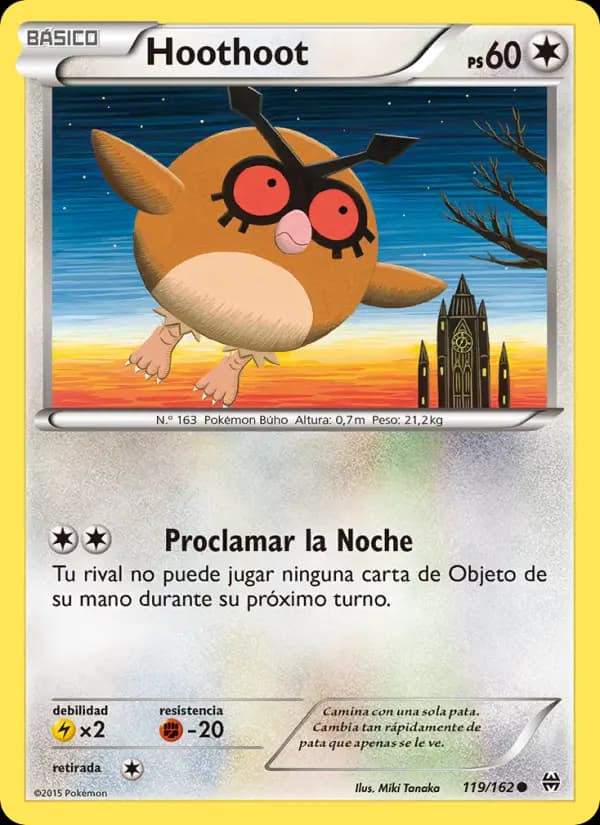 Hoothoot