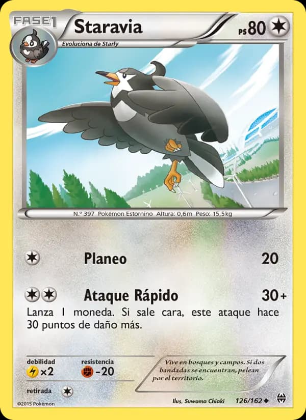 Staravia