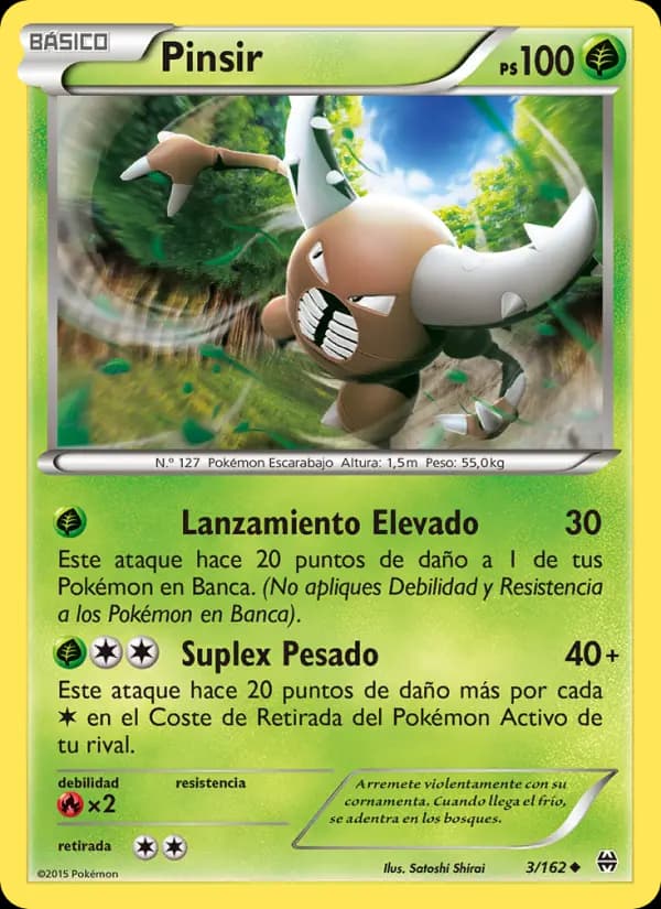 Pinsir