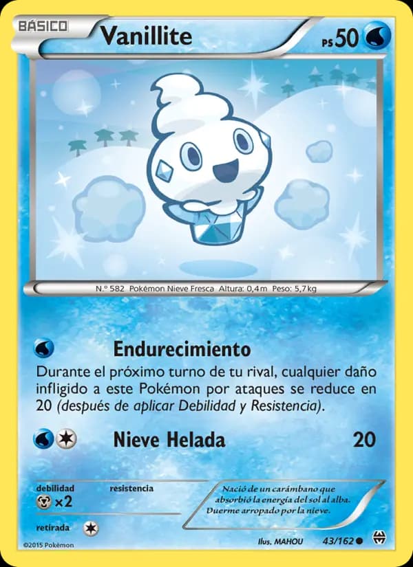 Vanillite