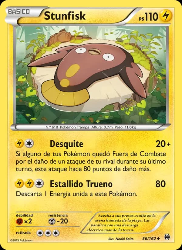 Stunfisk