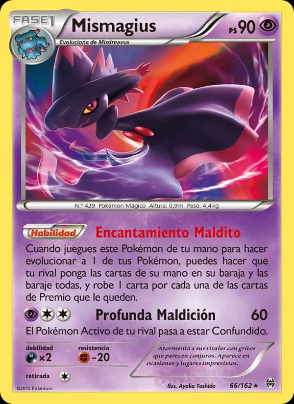 Mismagius