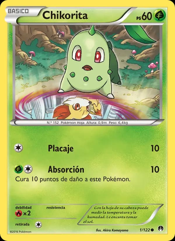 Chikorita