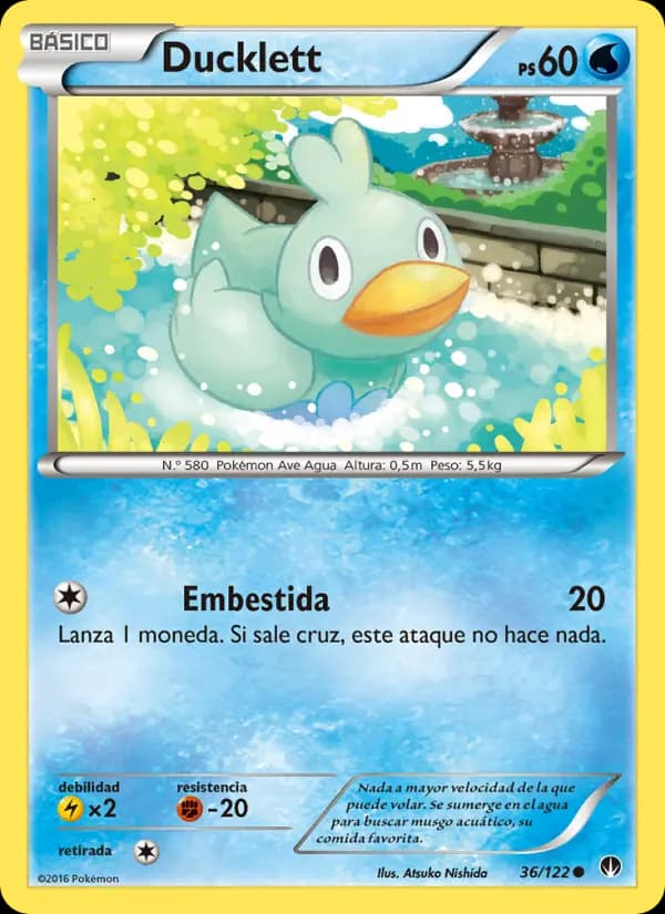Ducklett