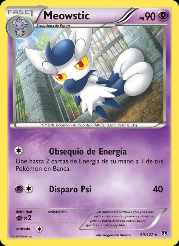 Meowstic
