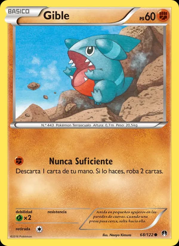 Gible