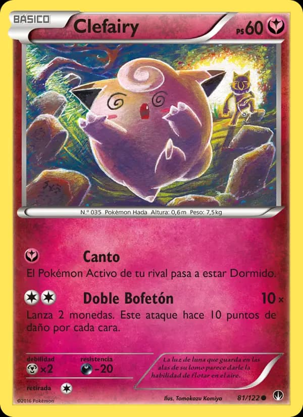 Clefairy