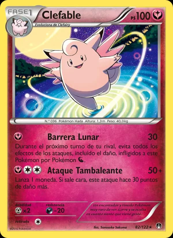 Clefable
