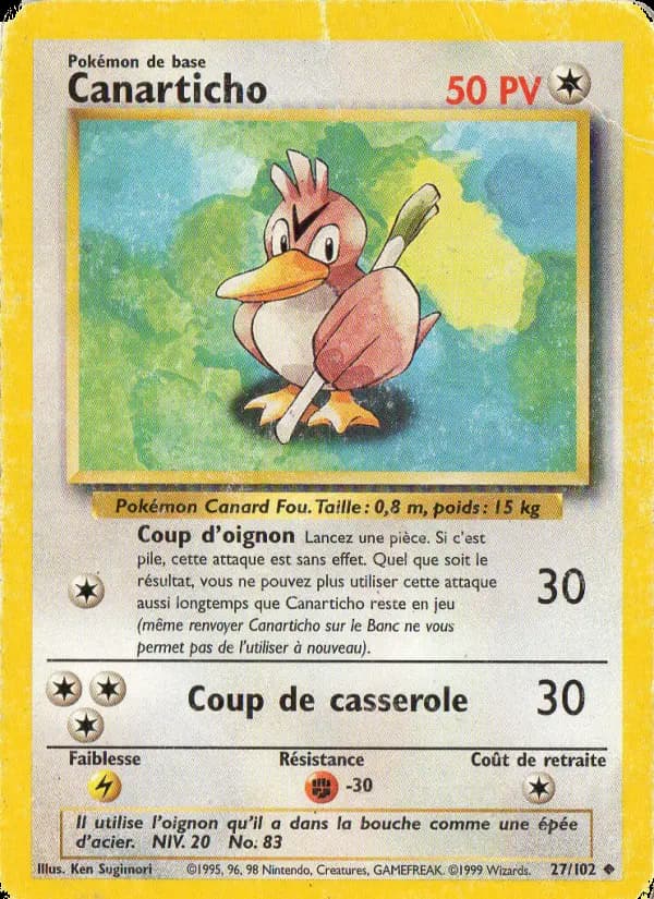 Canarticho