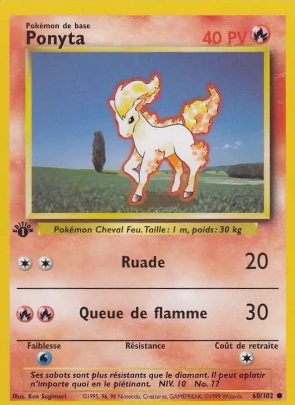 Ponyta