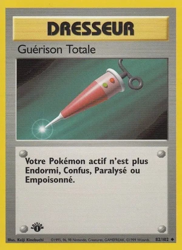 Guérison Totale