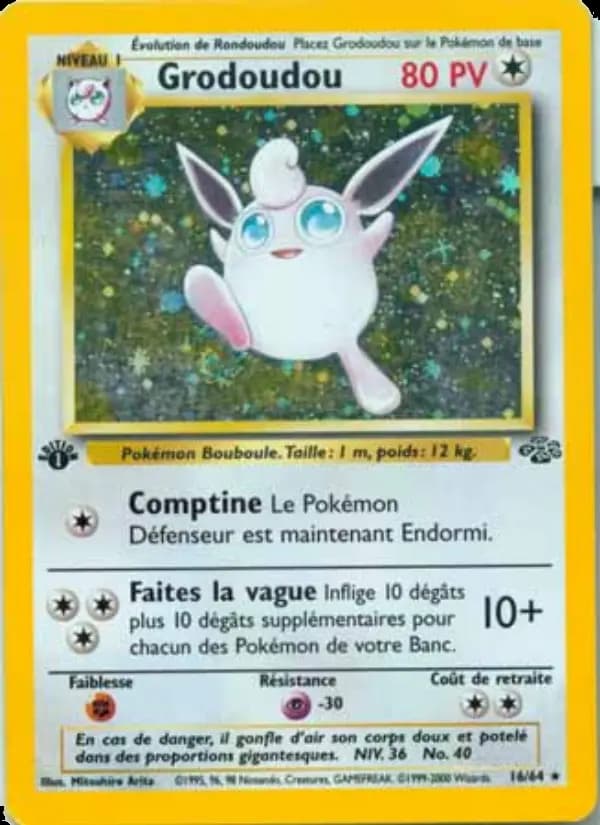 Grodoudou