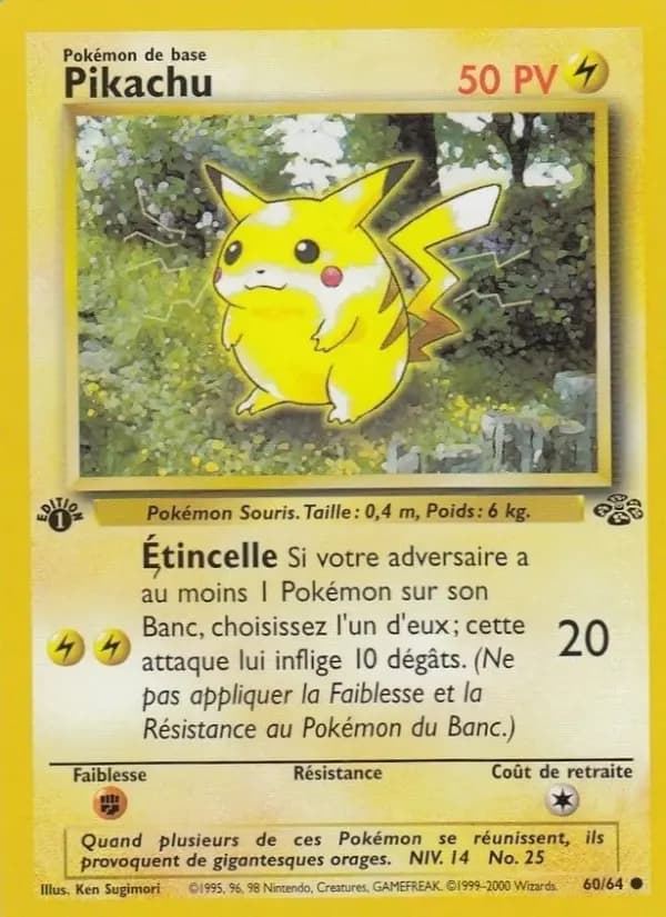 Pikachu