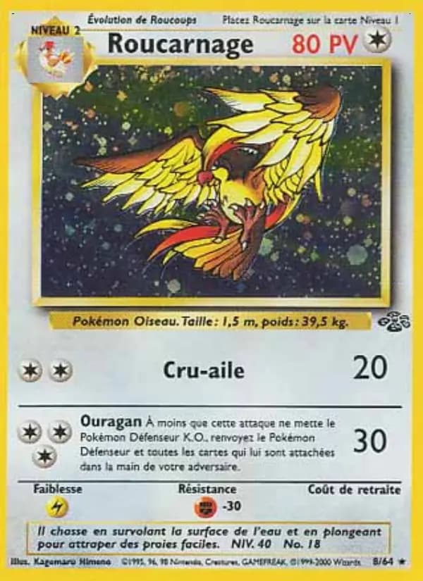 Roucarnage