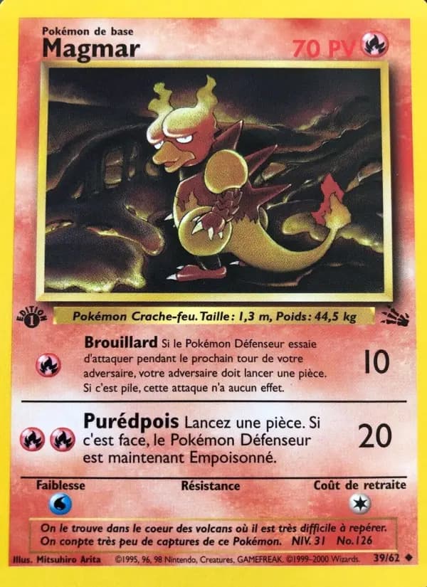 Magmar