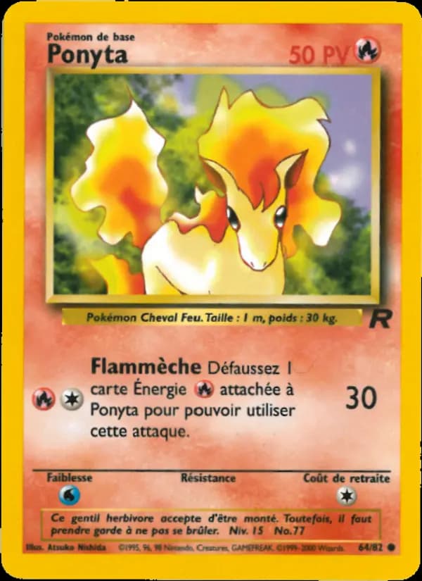 Ponyta