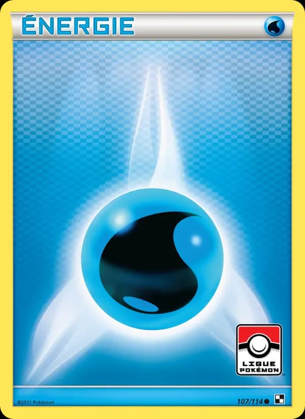 Énergie Eau