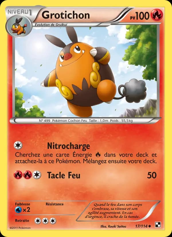 Grotichon