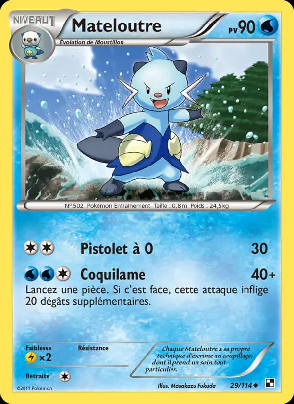 Mateloutre