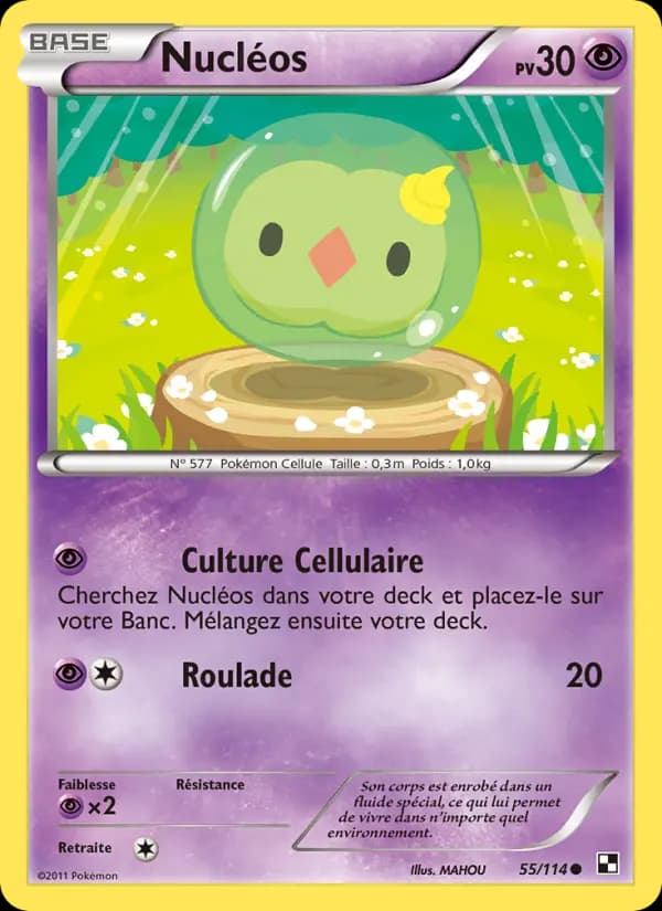Nucléos