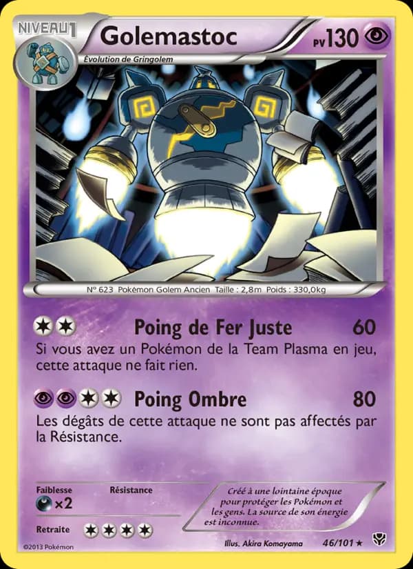 Golemastoc