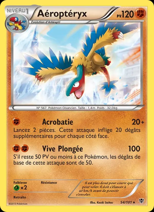 Aéroptéryx